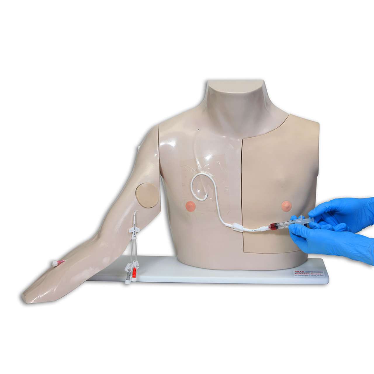 VATA Chester Chest with Port Access Arm, Lightly Pigmented