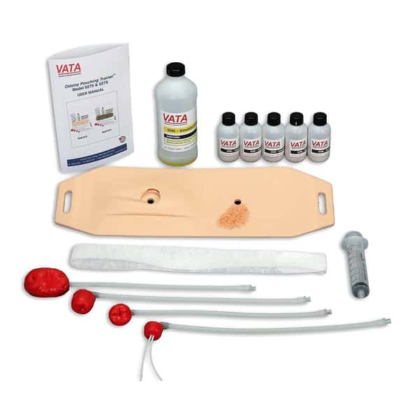 Ostomy Pouching Trainer Ostomy Pouching Trainer