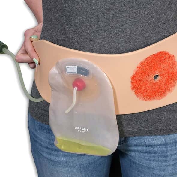 Ostomy Pouching Trainer Ostomy Pouching Trainer 1