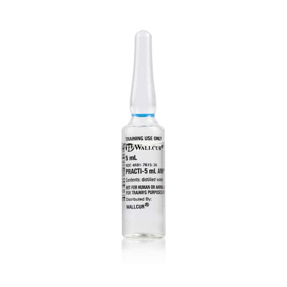 Practi-Amp, Simulated Medication - 100 Count Practi-Amp, Simulated Medication - 100 Count 1
