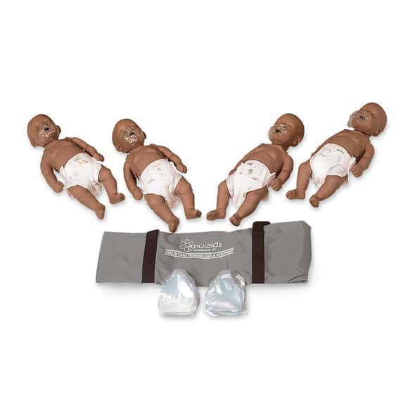 Nasco Healthcare Sani CPR Manikin Family Pack | Anatomy Nasco Healthcare Sani CPR Manikin Family Pack | Anatomy