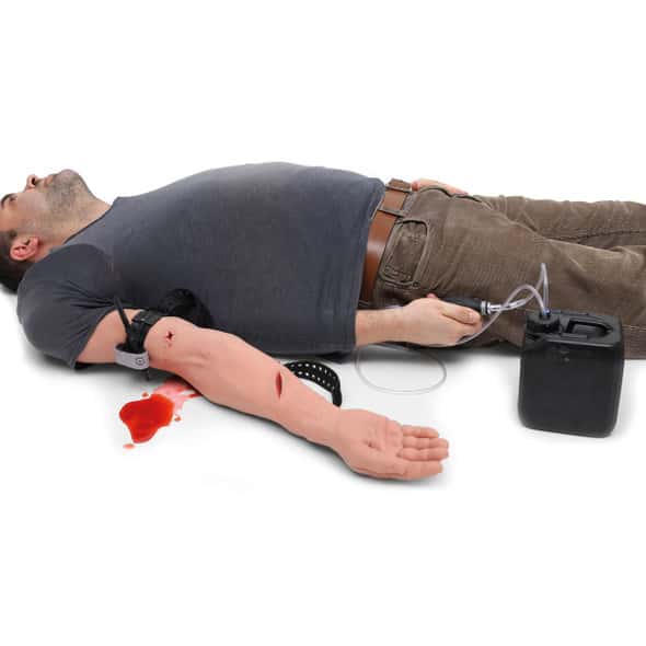 Hemorrhage Control Arm Trainer Hemorrhage Control Arm Trainer 1