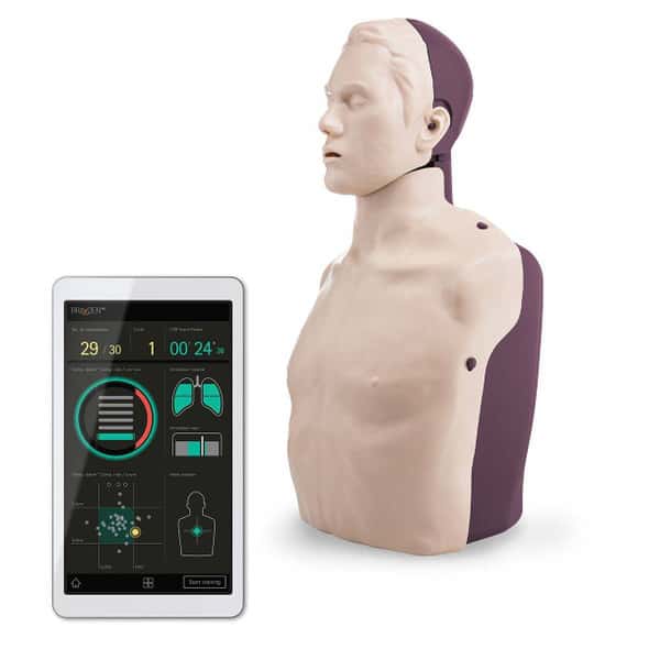 Brayden Pro CPR Training Manikin Brayden Pro CPR Training Manikin