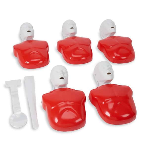 Life/form Basic Buddy CPR Manikin 5-Pack Life/form Basic Buddy CPR Manikin 5-Pack