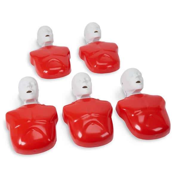 Life/form Basic Buddy CPR Manikin 5-Pack Life/form Basic Buddy CPR Manikin 5-Pack 1