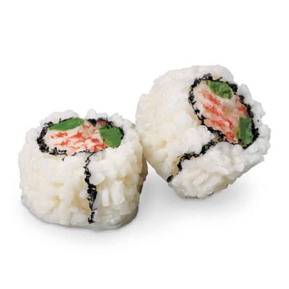 Nasco California Sushi Rolls Food Replica Nasco California Sushi Rolls Food Replica