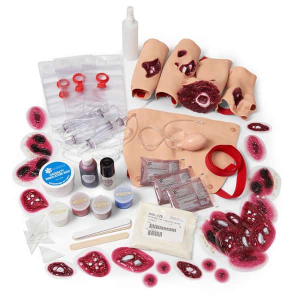 Multiple Casualty Simulation Kit Multiple Casualty Simulation Kit