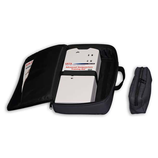 Optional Carrying Case for Advanced Venipuncture Training Aid