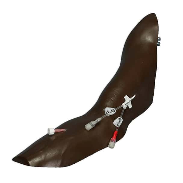 Standard Arm for Chester Chest, Darkly Pigmented