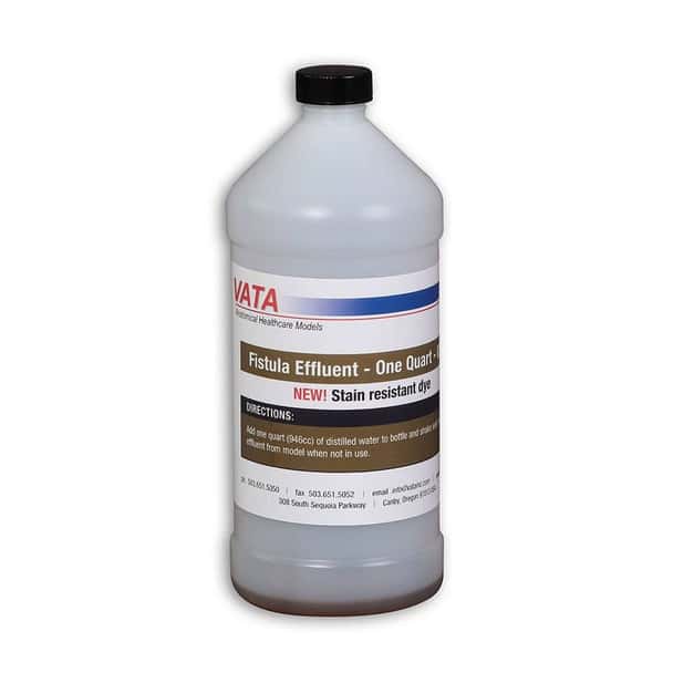 Effluent - Stain Resistant
