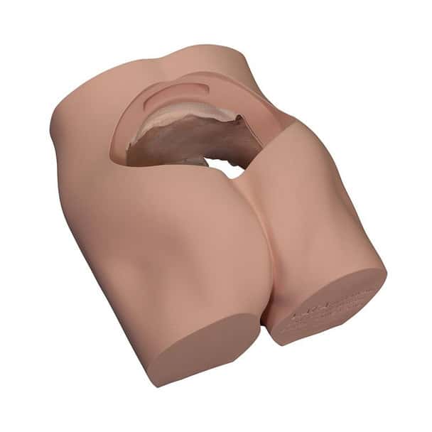 Body Skin Shell Replacement for Bone Marrow Biopsy Skills Trainer
