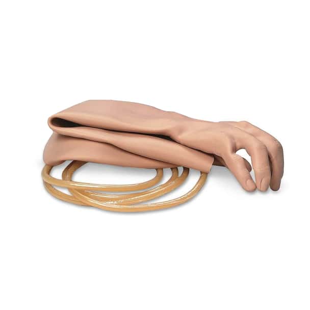 Replacement Skin and Vein Set for Anatomy Lab Venipuncture and IV Practice Kit and Simulation Arm