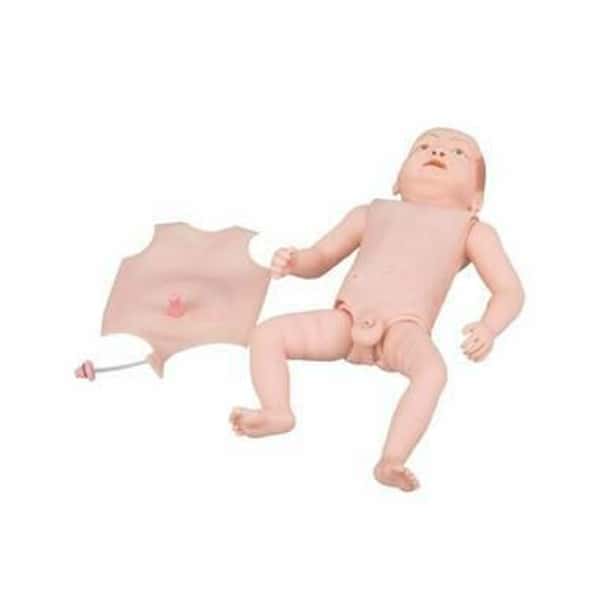 Anatomy Lab Infant Nursing Manikin
