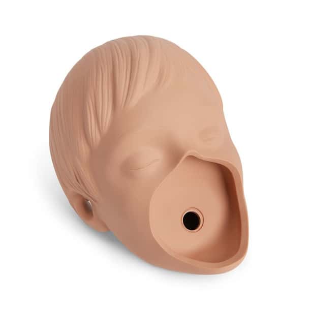 Brad Manikin Replacement Head with Hardware