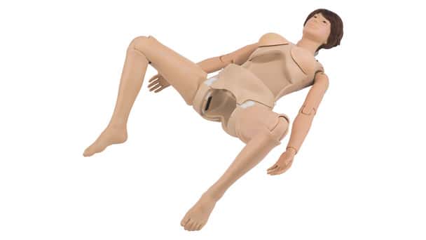 Entire Full-Body Pregnancy Simulator