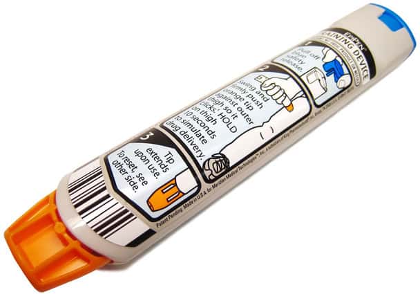 EpiPen Trainer - 1 Count