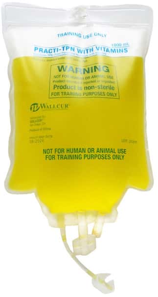 Practi-TPN 1000 mL Bag with Vitamins - 1 Count