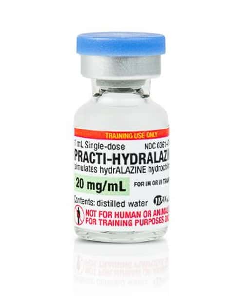 Practi-Hydralazine (20 mg/mL)  1 mL Vial - 40 Count