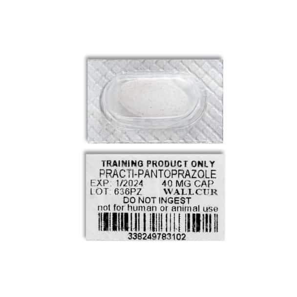 Practi-Pantoprazole Unit Dose Oral Med (40 mg) - 48 Count