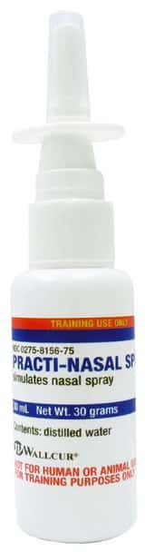 Practi-Nasal Spray (30 g - 30 mL) - 5 Count
