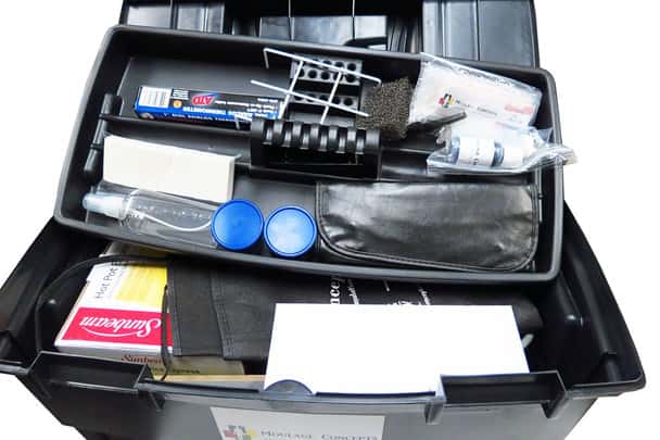 Nursing Moulage Kit - 1 Count