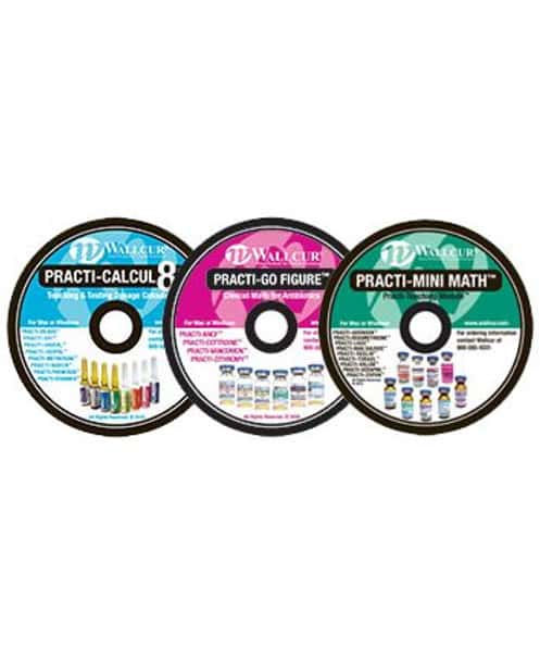 Practi-Math Module CD 3-Pack - 3 Count