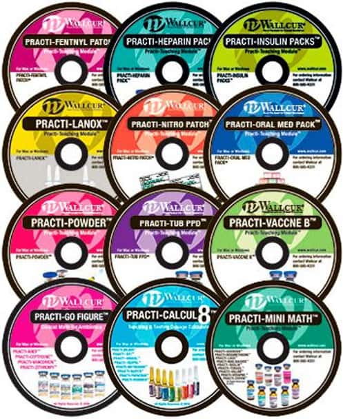 Practi-Super Module CD 12-Pack - 12 Count