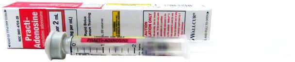 Practi-Adenosine Pre-Filled