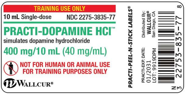 Practi-Dopamine HCl
