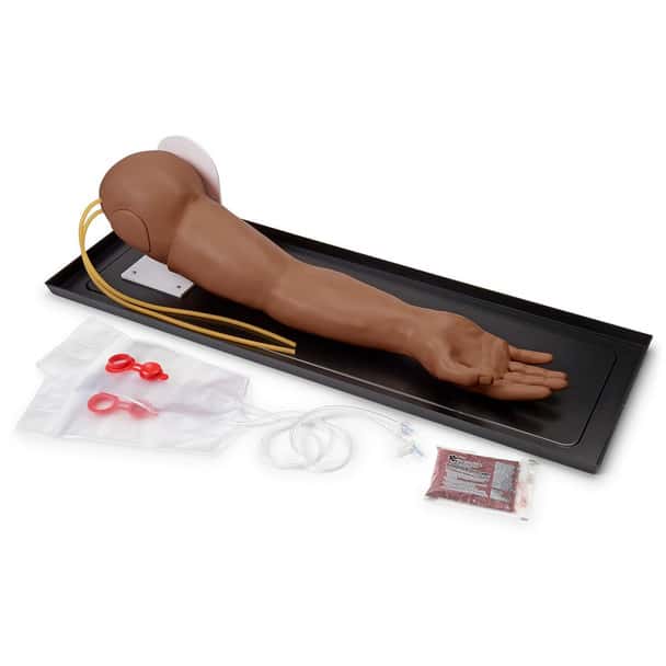 Deluxe IV Training Arm Model - Dark