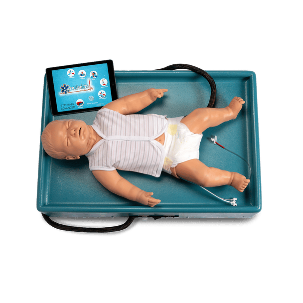 STAT Baby Advanced with iPad
