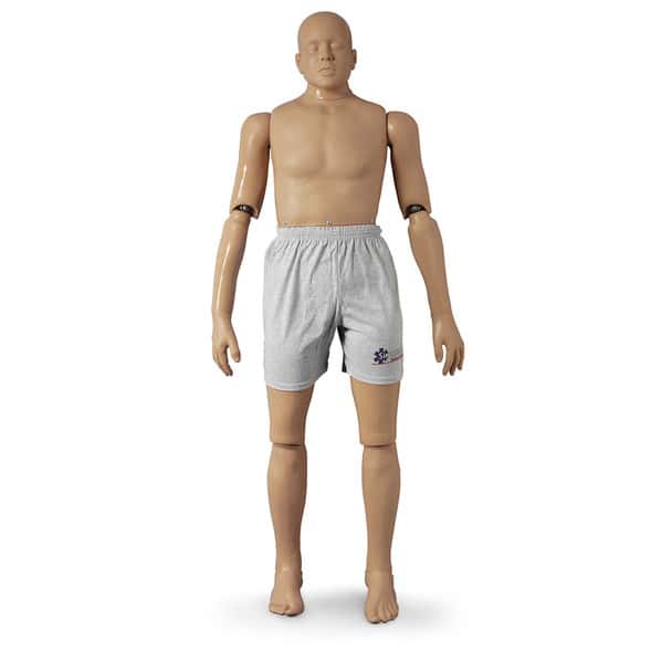 Rescue Randy Adult Manikin, 5 ft. 5 in., 170-lb. - Light