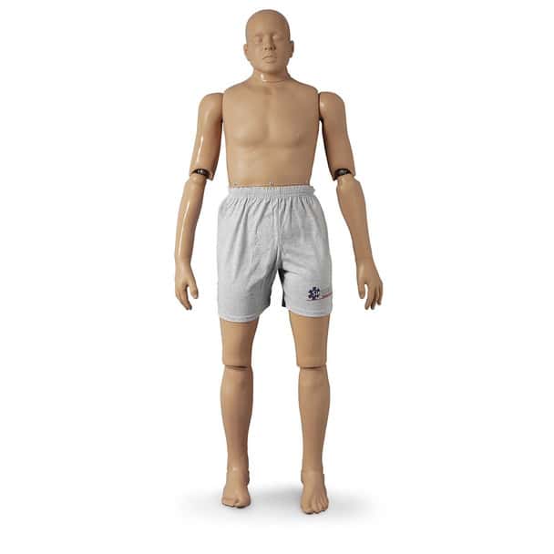 Rescue Randy Adult Manikin, 5 ft. 5 in., 135-lb. - Light