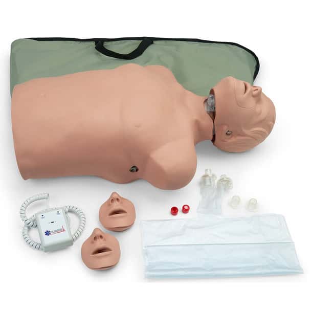 Brad CPR Training Manikin with VTA System