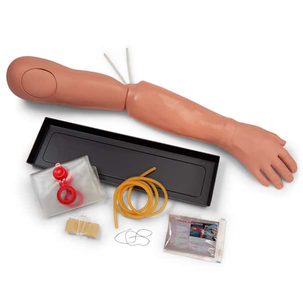 IV Arm and Hand Add-On for Adult ALS Trainer