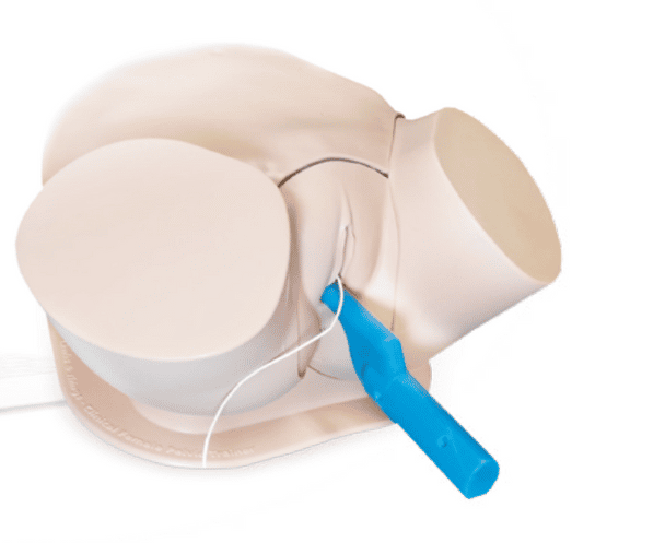 SonoHysteroSim Ultrasound Sonohysterography Simulator