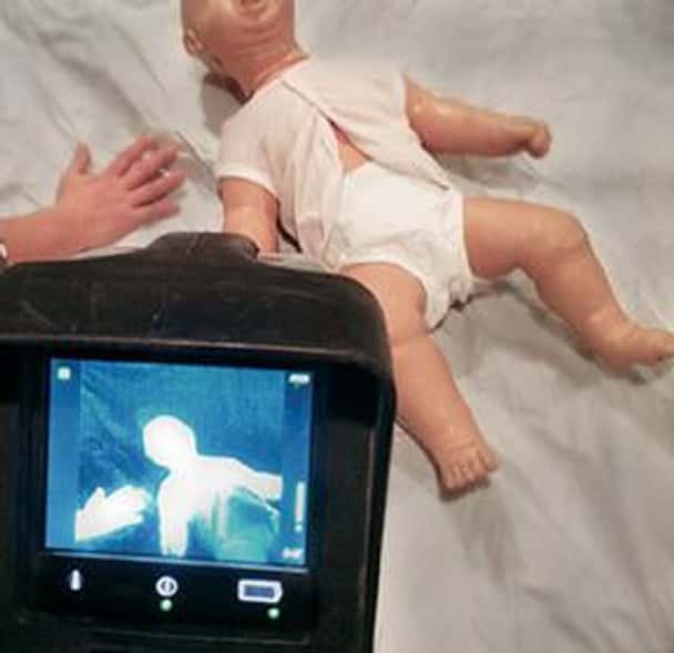 Thermal Imaging (TI) Baby