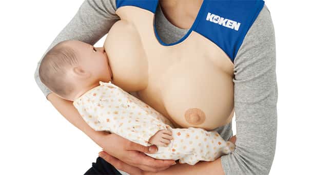 KOKEN Breastfeeding Simulator