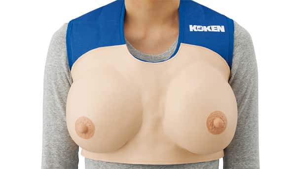 KOKEN Postpartum Breast Care Model