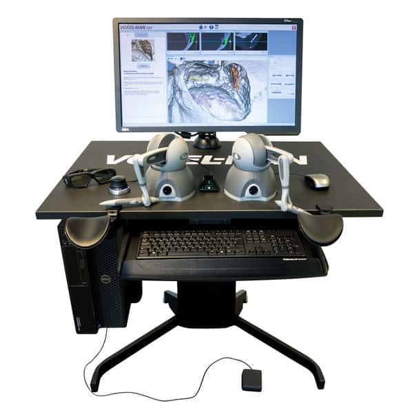 Voxel-Man ENT Full System Virtual Reality Simulator