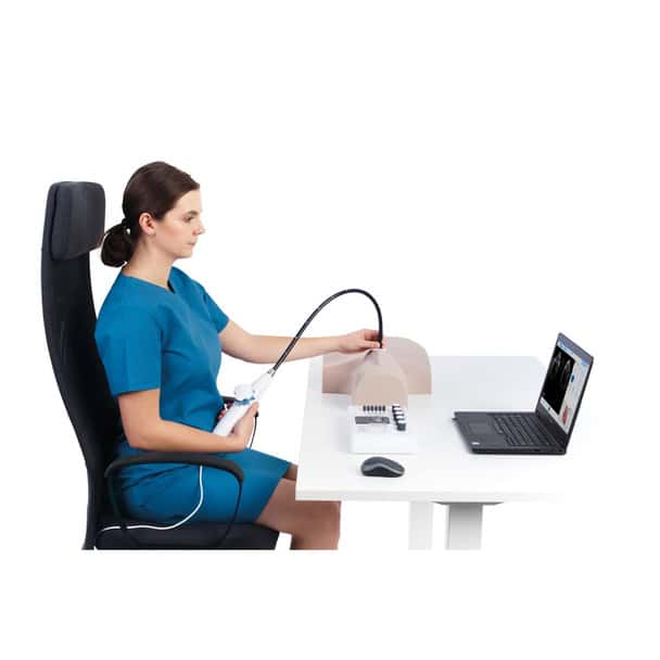 MrTEEmothy Expert Transesophageal Echocardiography Simulator