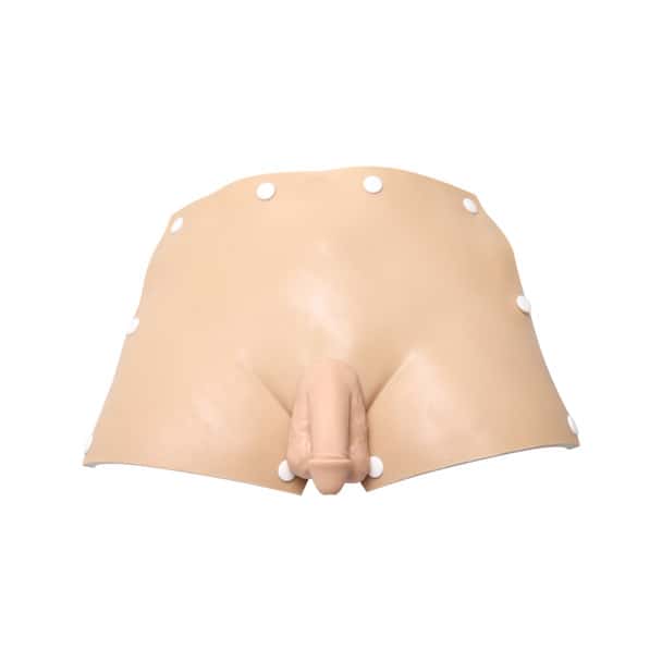 Anatomy Lab Wearable Bladder Puncture Model - Overview