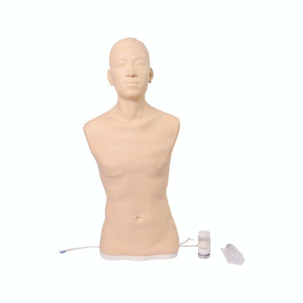 Anatomy Lab Pericardiocentesis Simulator - Overview
