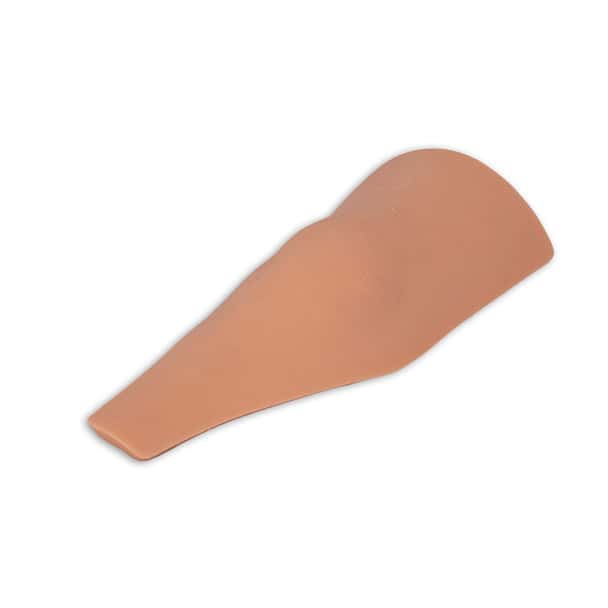 Replacement Knee Skin Insert For Penny Pediatric IO Leg, Lightly Pigmented