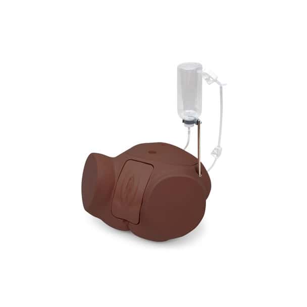 Pro Female Catheterization Simulator, Dark Skin