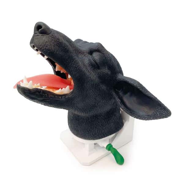 Canine Intubation Head Trainer