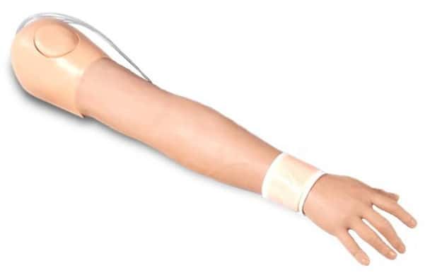 Anatomy Lab All-purpose IV Training Arm