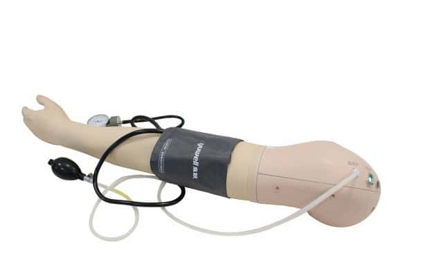 Anatomy Lab Articulating Blood Pressure Trainer Arm