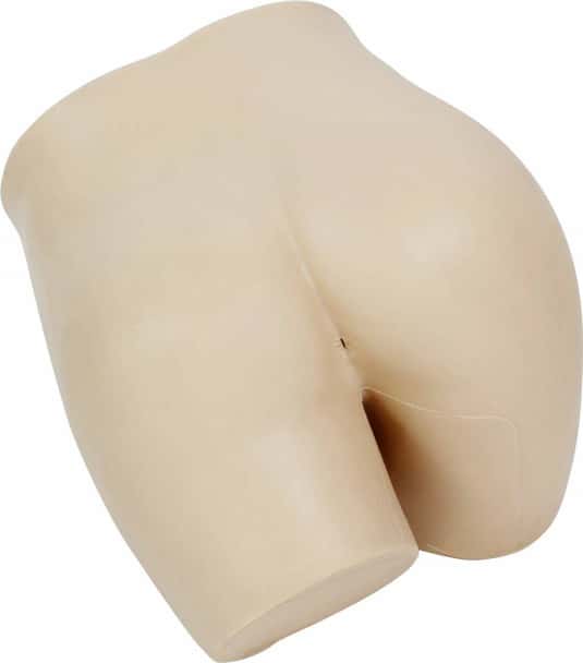 Anatomy Lab Enema Administration Model