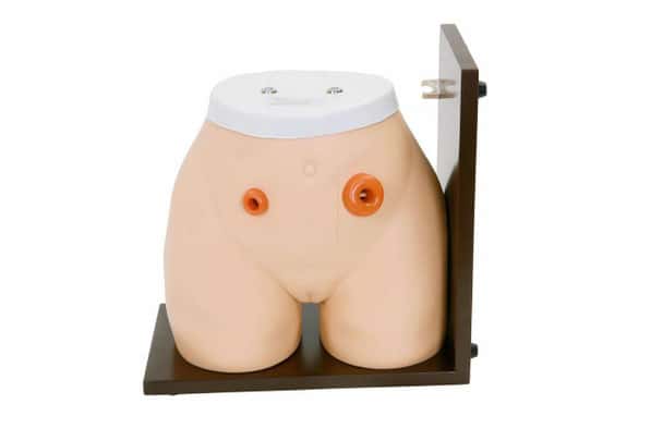 Anatomy Lab Ostomy Care Simulator